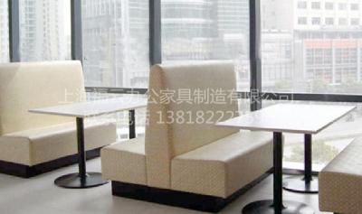 沙发卡座-2